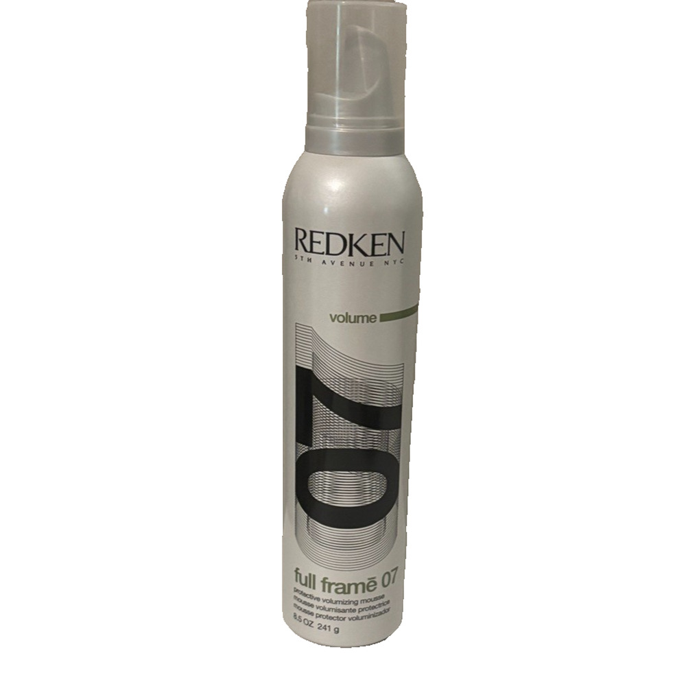 Redken Full Frame 07 Protective Volumizing Mousse 8.5 oz